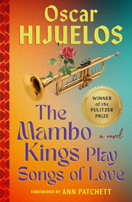 Cover of The Mambo Kings Play Songs of Love by Oscar Hijuelos