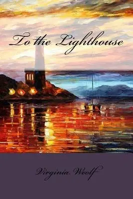 Cover of To the Lighthouse by Virginia Woolf