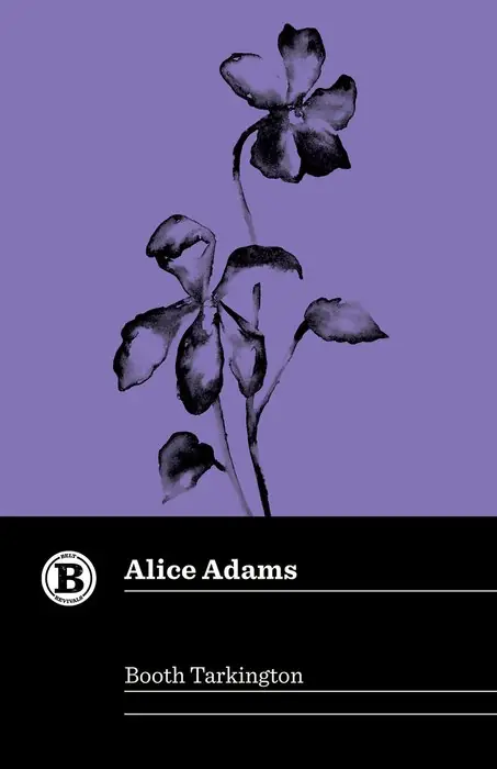 Cover of Alice Adams by Booth Tarkington
