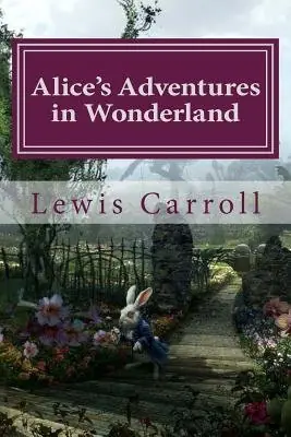 Cover of Alice's Adventures in Wonderland by Lewis Carroll