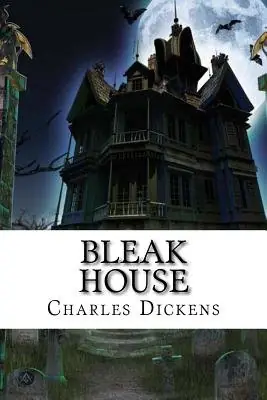 Cover of Bleak House by Charles Dickens