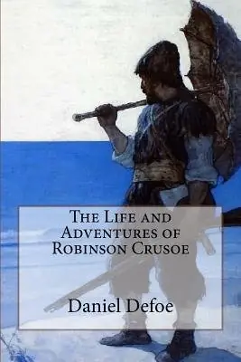 Cover of Robinson Crusoe by Daniel Defoe