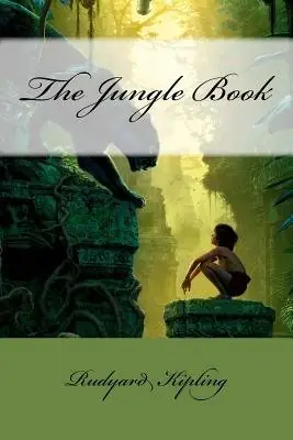 Cover of The Jungle Book by Rudyard Kipling