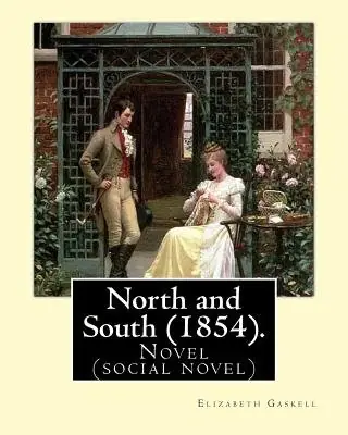 Cover of North and South by Elizabeth Gaskell