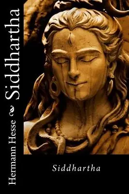 Cover of Siddhartha by Hermann Hesse
