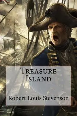 Cover of Treasure Island by Robert Louis Stevenson