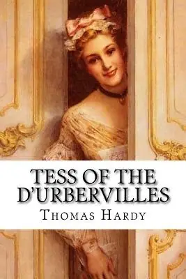 Cover of Tess of the d'Urbervilles by Thomas Hardy