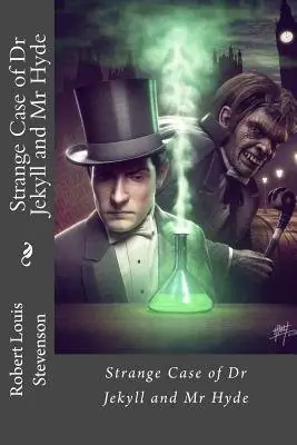 Cover of Strange Case of Dr Jekyll and Mr Hyde by Robert Louis Stevenson