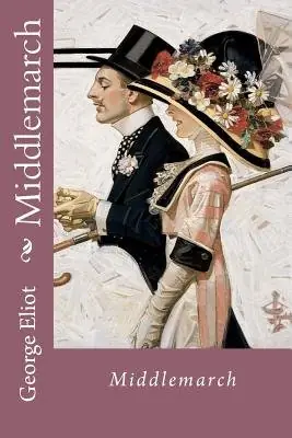 Cover of Middlemarch by George Eliot