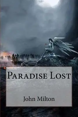 Cover of Paradise Lost by John Milton