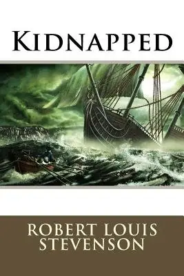 Cover of Kidnapped by Robert Louis Stevenson