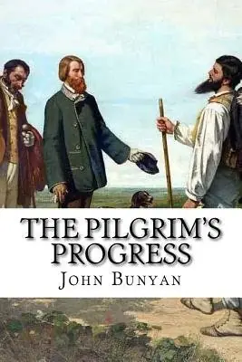 Cover of The Pilgrim's Progress by John Bunyan