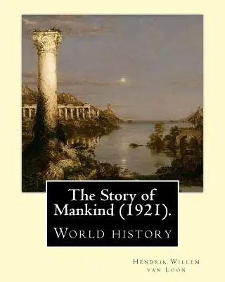 Cover of The Story of Mankind by Hendrik Willem van Loon