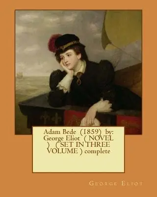 Cover of Adam Bede by George Eliot