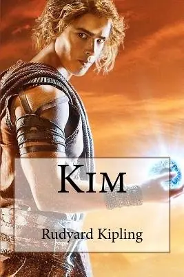 Cover of Kim by Rudyard Kipling