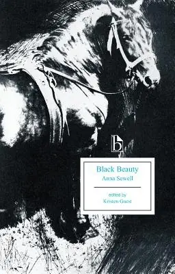 Cover of Black Beauty by Anna Sewell