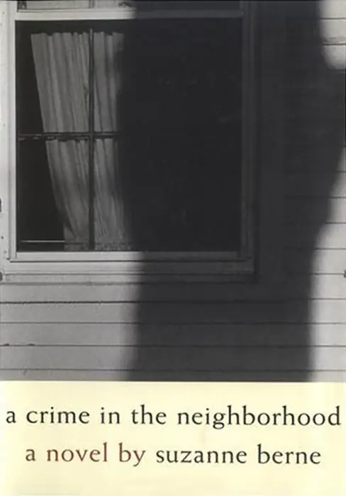 Cover of A Crime in the Neighborhood by Suzanne Berne