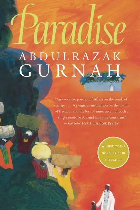 Cover of Paradise by Abdulrazak Gurnah