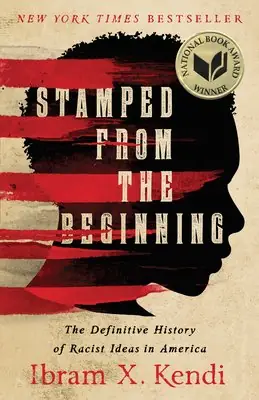 Cover of Stamped from the Beginning by Ibram X. Kendi