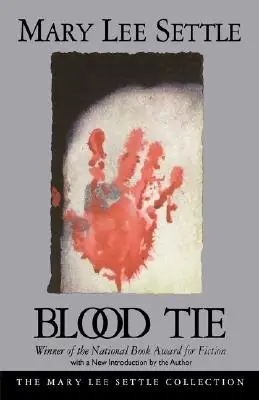 Cover of Blood Tie by Mary Lee Settle