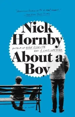 Cover of About a Boy by Nick Hornby