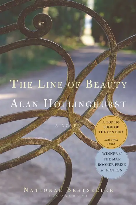 Cover of The Line of Beauty by Alan Hollinghurst