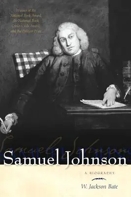 Cover of Samuel Johnson by Walter Jackson Bate