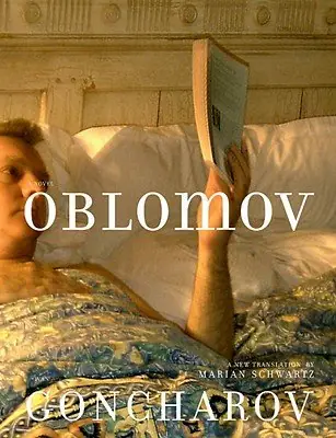 Cover of Oblomov by Ivan Goncharov