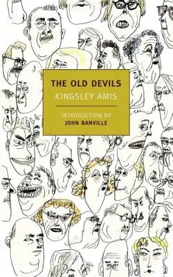 Cover of The Old Devils by Kingsley Amis