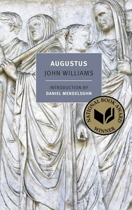 Cover of Augustus by John Williams