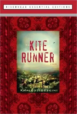 Cover of The Kite Runner by Khaled Hosseini