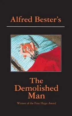 Cover of The Demolished Man by Alfred Bester