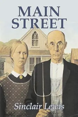 Cover of Main Street by Sinclair Lewis