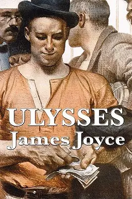 Cover of Ulysses by James Joyce