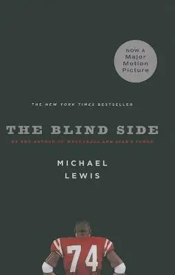 Cover of The Blind Side by Michael Lewis