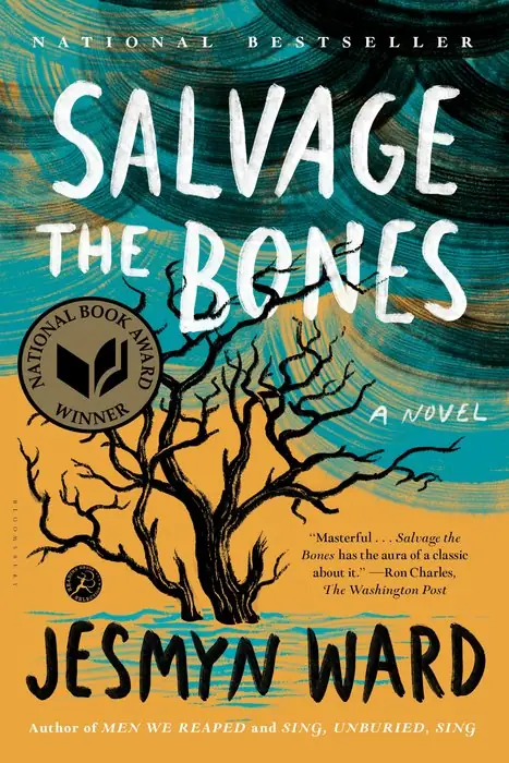 Cover of Salvage the Bones by Jesmyn Ward