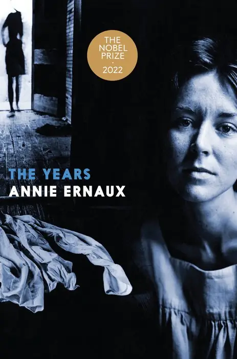 Cover of The Years by Annie Ernaux