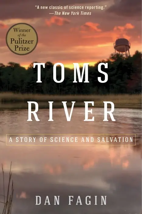 Cover of Toms River by Dan Fagin