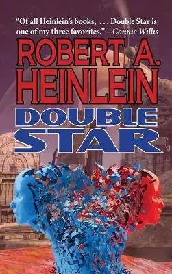 Cover of Double Star by Robert A. Heinlein