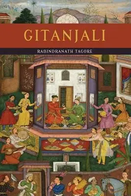 Cover of Gitanjali by Rabindranath Tagore