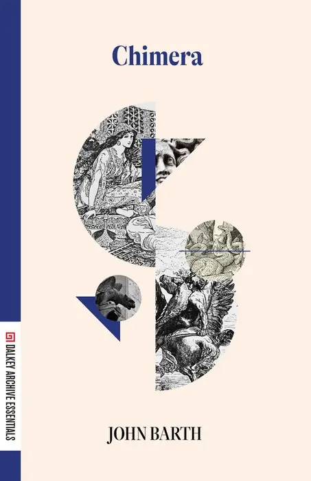 Cover of Chimera by John Barth