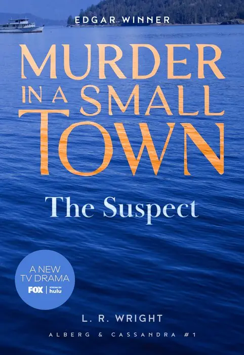 Cover of The Suspect by L. R. Wright