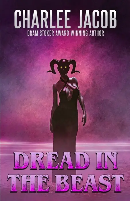 Cover of Dread in the Beast by Charlee Jacob