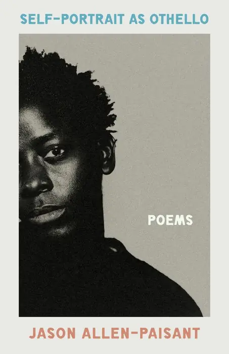 Cover of Self-Portrait as Othello by Jason Allen-Paisant