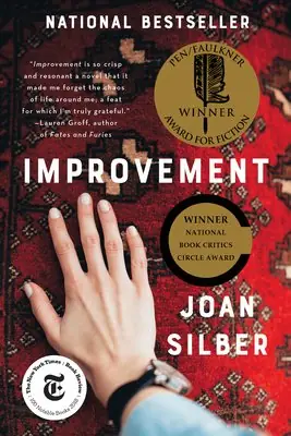 Cover of Improvement by Joan Silber