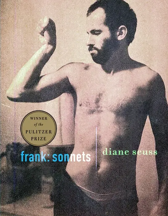 Cover of frank: sonnets by Diane Seuss