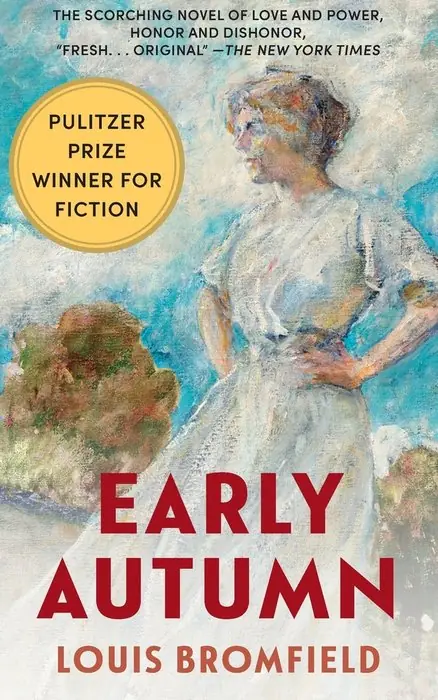 Cover of Early Autumn by Louis Bromfield