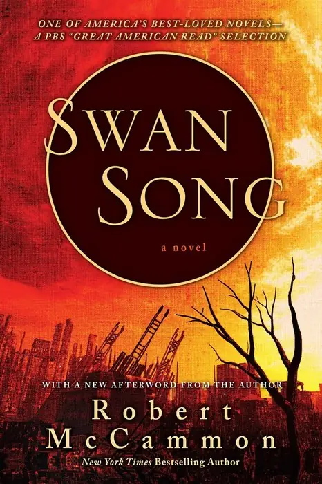 Cover of Swan Song by Robert R. McCammon