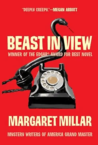 Cover of Beast in View by Margaret Millar