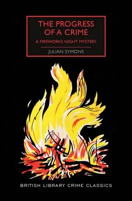 Cover of The Progress of a Crime by Julian Symons
